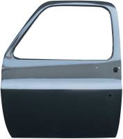 Front Door Shell, LH, 76 Blazer