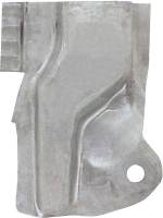 Front Door Hinge Pillar, RH, 69-72 Blazer