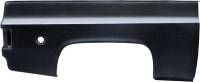 Rear Quarter Panel w/Round Fuel Filler Hole, RH, 76-78 Blazer