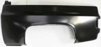 Rear Quarter Panel w/o Fuel Filler Hole, LH, 76-91 Blazer