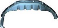 Inner Rear Quarter Panel, RH, 73-91 Blazer