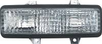 Park Lamp Assembly w/Dual Headlamps, RH, 89-91 Blazer