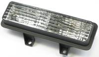 Lighting - Park /Turn Lamps - Classic Industries - Park Lamp Assembly w/Dual Headlamps, LH, 89-91 Blazer