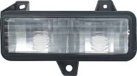 Lighting - Park /Turn Lamps - Classic Industries - Park Lamp Assembly w/Single Headlamps, LH, 89-91 Blazer