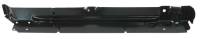 Outer Cab Floor/Inner Rocker Panel, RH, 69-72 Blazer