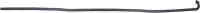 1/4 Panel to Top Seals w/Single Wall Top (Pair), 69-72 Blazer