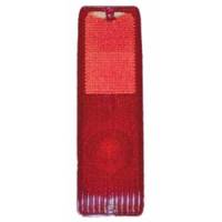 Tail Lamp Lens, RH or LH, (Each), 69-72 Blazer Fleetside/Wideside