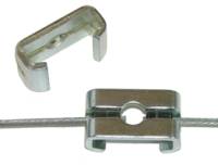 Parking Brake Cable Connector (Each), 69-84 Blazer