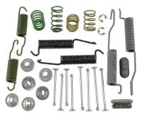 Front Drum Brake Hardware Kit, 69-70 Blazer