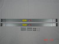 Fuel Tank Straps (25 Gallon)