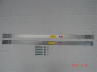 Fuel Tank Straps (31 Gallon)