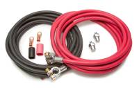 Battery Cable Kit (15' Red & 15' Black Cables)