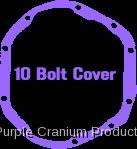 Dana 60 Front - Covers & Protection - Purple Cranium Products - Cover Gasket, Dana 50, 60, 70