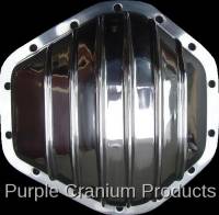 Polished Aluminum Differential Cover, 14 Bolt 10.5" RG