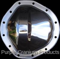 Chrome Differential Cover, 12 Bolt Rear