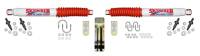 Steering - Linkage - Skyjacker Suspensions - Dual Hydro Steering Stabilizer Kit, 69-91 Blazer, 67-91 Suburban & 67-87 Pickup